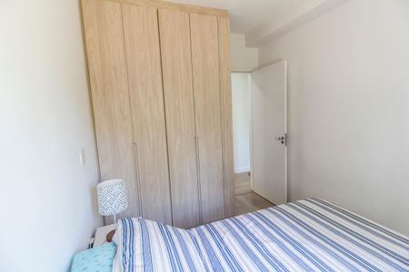 Apartamento à venda com 57m², 2 quartos e 1 vagaQuarto 2