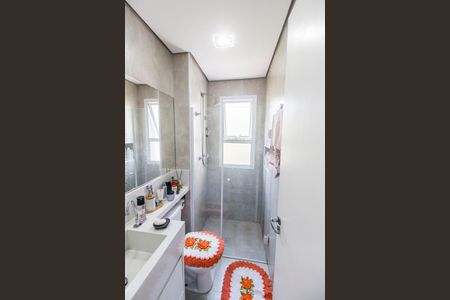 Apartamento à venda com 57m², 2 quartos e 1 vagaBanheiro