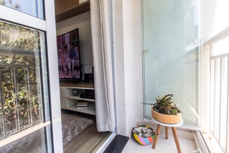 Sacada de apartamento à venda com 2 quartos, 57m² em Jardim Iracema/aldeia, Barueri