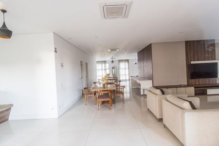 Apartamento à venda com 57m², 2 quartos e 1 vagaÁrea comum - Salão de festas