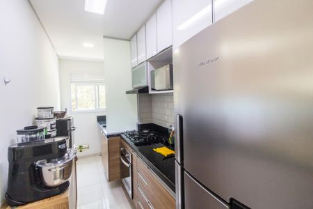 Apartamento à venda com 57m², 2 quartos e 1 vagaCozinha