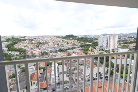 Apartamento à venda com 67m², 3 quartos e 1 vagaVaranda