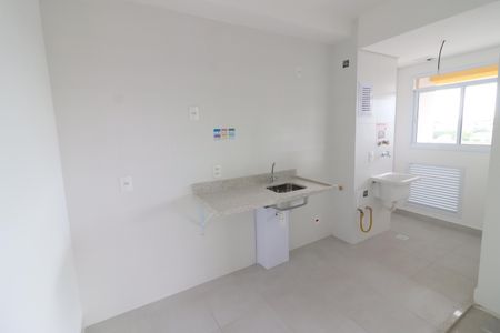 Apartamento à venda com 67m², 3 quartos e 1 vagaCozinha e Área de Serviço
