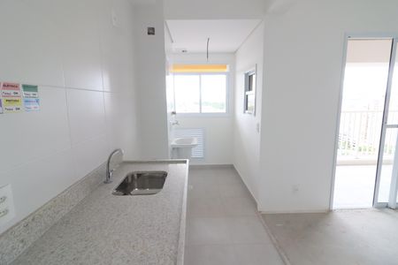 Apartamento à venda com 67m², 3 quartos e 1 vagaCozinha e Área de Serviço