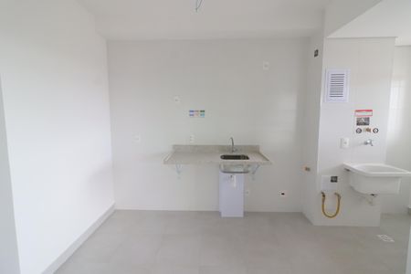 Apartamento à venda com 67m², 3 quartos e 1 vagaCozinha e Área de Serviço