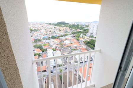 Apartamento à venda com 67m², 3 quartos e 1 vagaCozinha e Área de Serviço