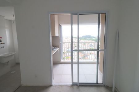 Sala de apartamento à venda com 3 quartos, 67m² em Vila Osasco, Osasco