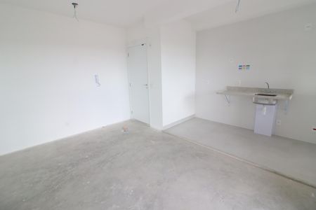 Sala de apartamento à venda com 3 quartos, 67m² em Vila Osasco, Osasco