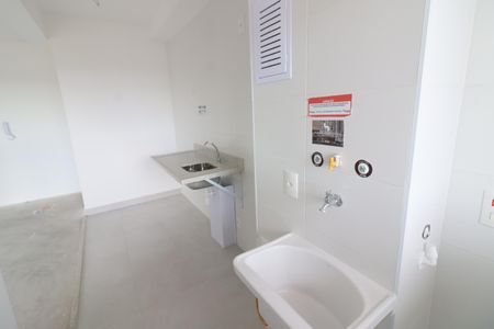 Apartamento à venda com 67m², 3 quartos e 1 vagaCozinha e Área de Serviço
