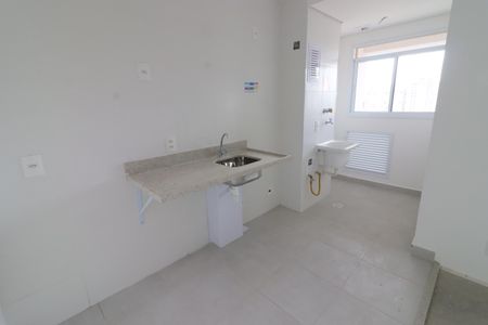 Apartamento à venda com 67m², 2 quartos e 1 vagaCozinha e Área de Serviço