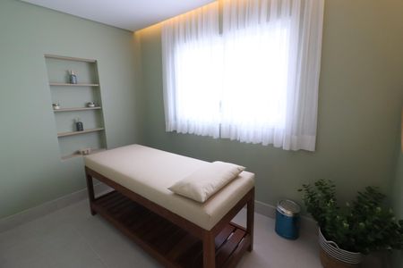 Apartamento à venda com 67m², 2 quartos e 1 vagaÁrea comum - Sala de massagem