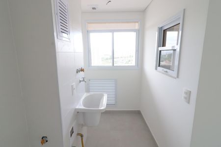 Apartamento à venda com 67m², 2 quartos e 1 vagaCozinha e Área de Serviço