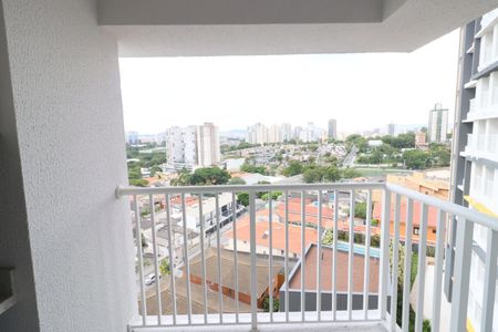 Varanda de apartamento à venda com 2 quartos, 67m² em Vila Osasco, Osasco