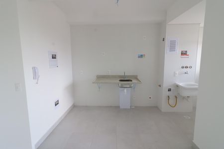 Apartamento à venda com 67m², 2 quartos e 1 vagaCozinha e Área de Serviço