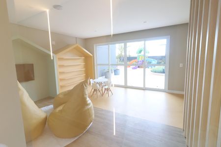 Apartamento à venda com 67m², 2 quartos e 1 vagaÁrea comum - Brinquedoteca