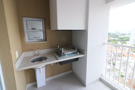 Apartamento à venda com 67m², 2 quartos e 1 vagaVaranda