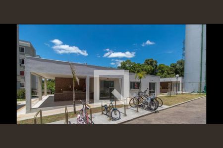 Apartamento para alugar com 45m², 2 quartos e 1 vagaÁrea comum - Salão de festas