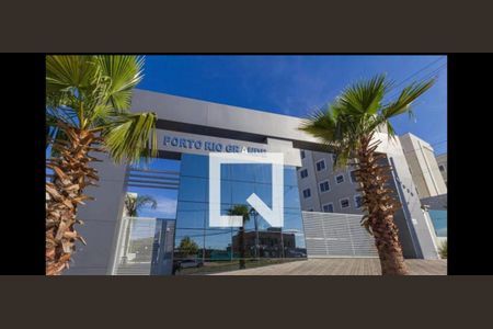 Apartamento para alugar com 45m², 2 quartos e 1 vagaFachada 