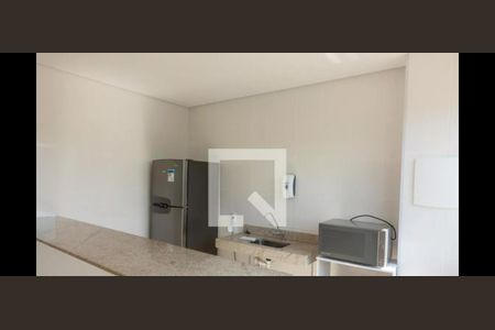 Apartamento para alugar com 45m², 2 quartos e 1 vagaÁrea comum - Salão de festas