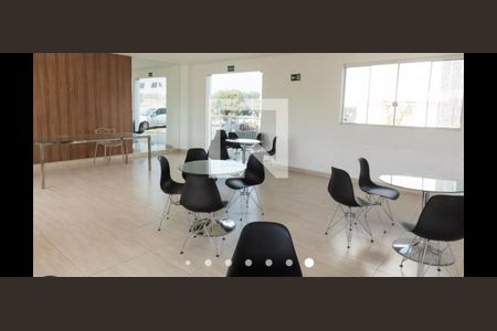 Apartamento para alugar com 45m², 2 quartos e 1 vagaÁrea comum - Salão de festas