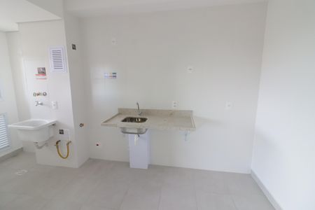 Apartamento à venda com 50m², 3 quartos e 1 vagaCozinha e Área de Serviço