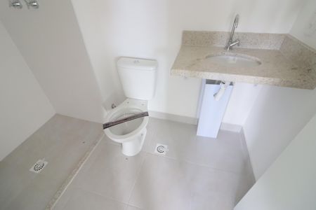 Apartamento à venda com 50m², 3 quartos e 1 vagaBanheiro 2