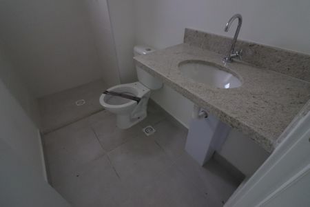 Apartamento à venda com 50m², 3 quartos e 1 vagaBanheiro da Suíte 1