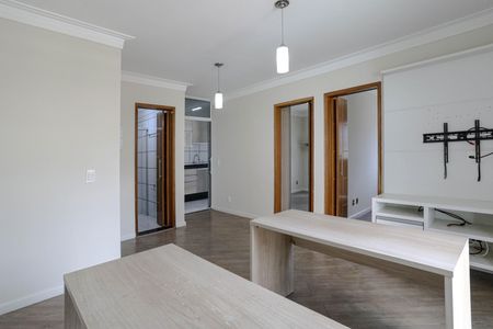 Apartamento para alugar com 60m², 2 quartos e 1 vagaSala