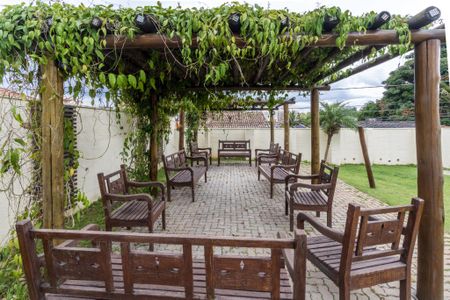 Apartamento para alugar com 60m², 2 quartos e 1 vagaÁrea Comum