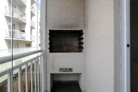 Sacada de apartamento para alugar com 2 quartos, 60m² em Vila Nova Aparecida, Mogi das Cruzes