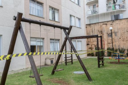 Apartamento para alugar com 60m², 2 quartos e 1 vagaÁrea Comum