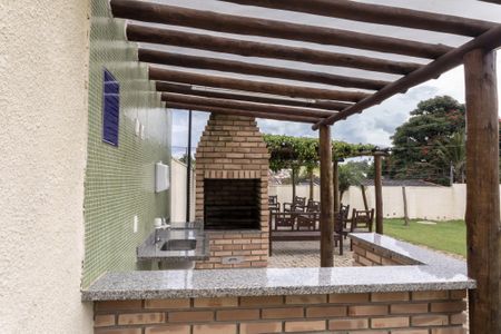 Apartamento para alugar com 60m², 2 quartos e 1 vagaÁrea Comum