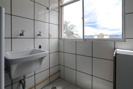 Apartamento para alugar com 60m², 2 quartos e 1 vagaÁrea de Serviço