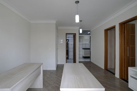 Sala de apartamento para alugar com 2 quartos, 60m² em Vila Nova Aparecida, Mogi das Cruzes