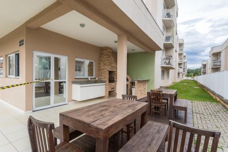 Apartamento para alugar com 60m², 2 quartos e 1 vagaÁrea Comum