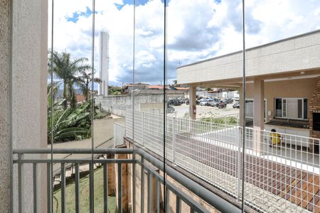 Apartamento para alugar com 60m², 2 quartos e 1 vagaSacada