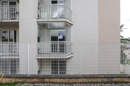 Apartamento para alugar com 60m², 2 quartos e 1 vagaPlaquinha