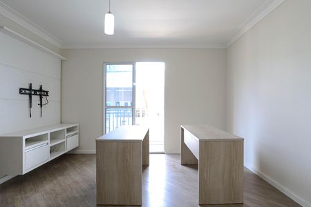 Sala de apartamento para alugar com 2 quartos, 60m² em Vila Nova Aparecida, Mogi das Cruzes