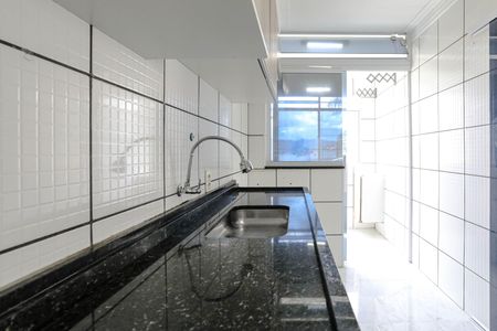 Apartamento para alugar com 60m², 2 quartos e 1 vagaCozinha