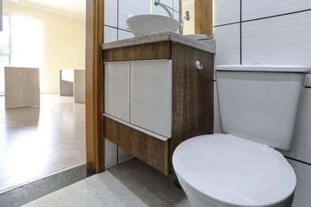 Apartamento para alugar com 60m², 2 quartos e 1 vagaBanheiro