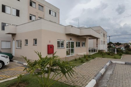 Apartamento para alugar com 60m², 2 quartos e 1 vagaÁrea Comum