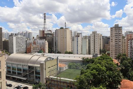 Apartamento à venda com 200m², 3 quartos e 2 vagasVista da Sala