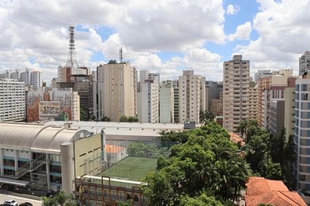 Apartamento à venda com 200m², 3 quartos e 2 vagasVista do Dormitório