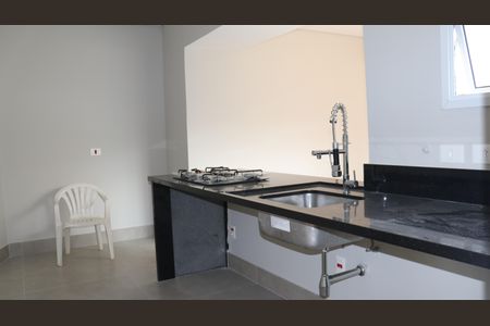 Apartamento à venda com 200m², 3 quartos e 2 vagasCozinha