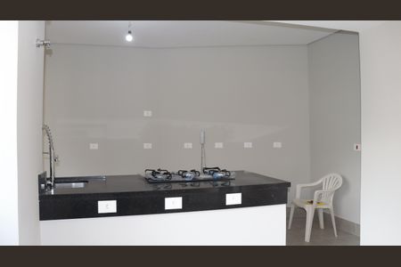 Apartamento à venda com 200m², 3 quartos e 2 vagasCozinha