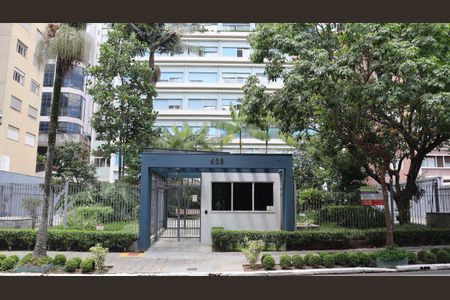 Fachada de apartamento à venda com 3 quartos, 200m² em Bela Vista, São Paulo