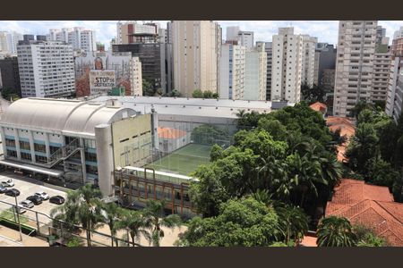 Apartamento à venda com 200m², 3 quartos e 2 vagasVista do Dormitório 3