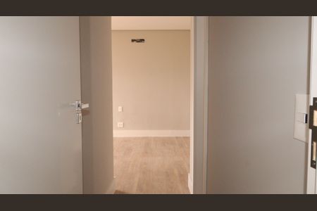 Apartamento à venda com 200m², 3 quartos e 2 vagasHall de Distribuição dos Quartos