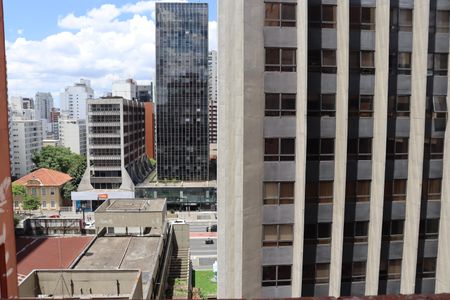 Apartamento à venda com 200m², 3 quartos e 2 vagasVista da Sala