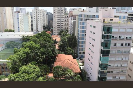 Apartamento à venda com 200m², 3 quartos e 2 vagasVista do Dormitório 2